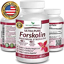 Prime Slim Forskolin Supplement